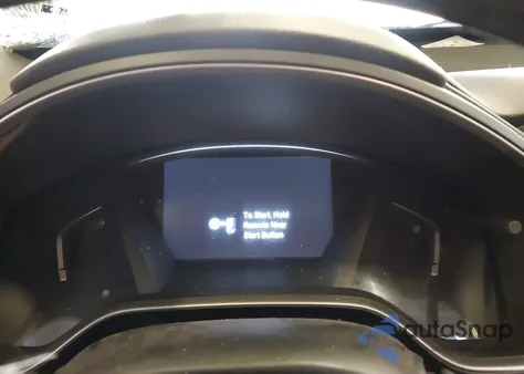 2019 Honda Cr-V Ex-L z USA, uszkodzony, nr VIN 5J6RW2H80KL015167